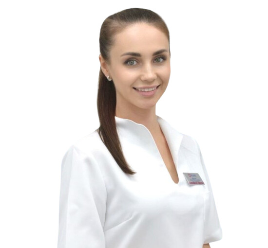 Врач Афонина Лилия Вячеславовна 