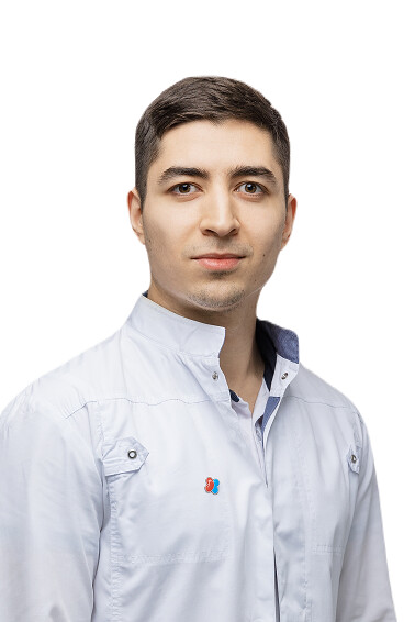 Врач Каручев Магомед Багаутдинович 