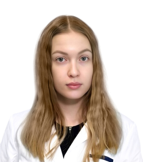 Врач Филина Екатерина Витальевна 