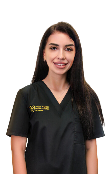 Врач Стецова Мария Евгеньевна 