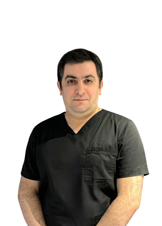 Врач Халатов Константин Сергеевич 