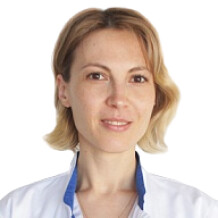 Врач Крамарова Мария Сергеевна 