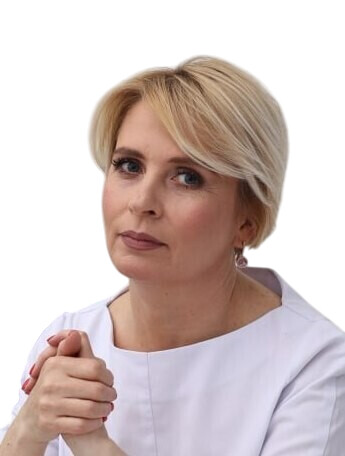 Врач Лямина Элеонора Ивановна 