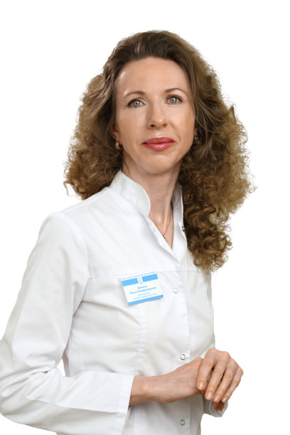 Врач Семина Ольга Владимировна 