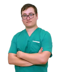 Врач Шмидт Александр Игоревич 