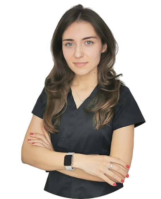 Врач Гавриленко Мария Александровна 