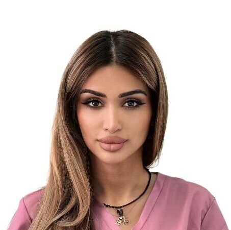 Врач Тагиева Рена Тельмановна 