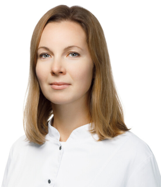 Врач Осипова Ксения Михайловна 