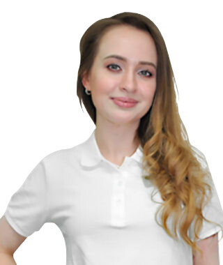 Врач Рядинская Инна Андреевна 