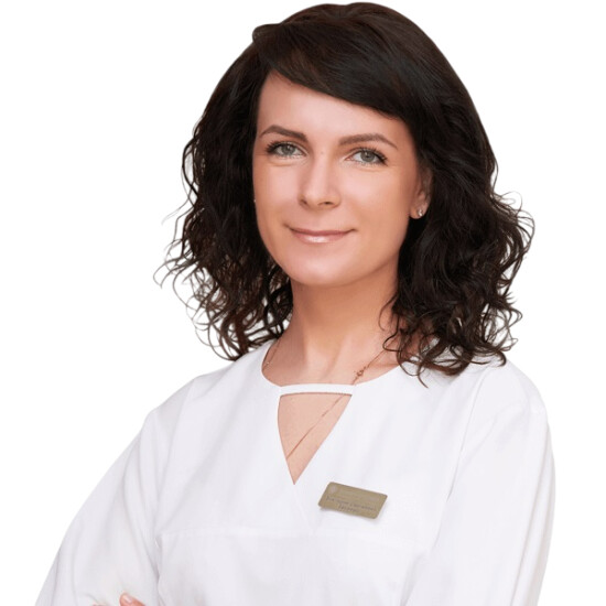 Врач Евсеева Виктория Сергеевна