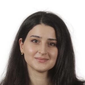 Врач Абдурагимова Шаганаз Султановна