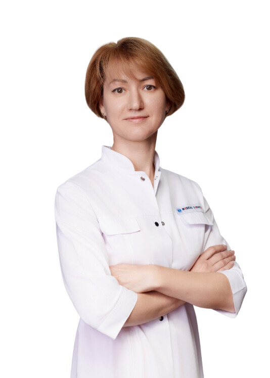 Врач Белобородова Валерия Валентиновна 