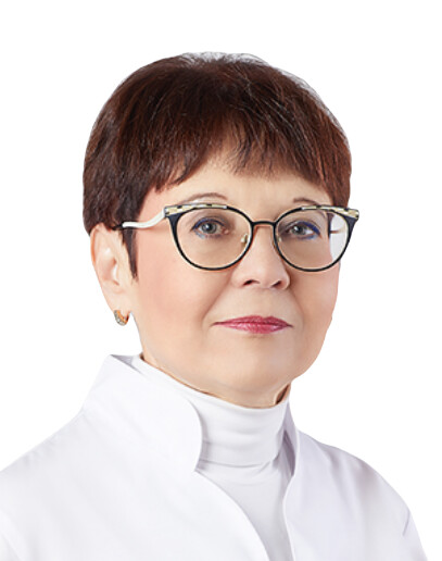 Врач Лесняк Елена Андреевна