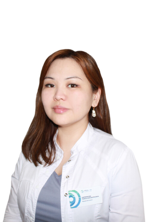 Врач Ширикинова Геляна Константиновна 