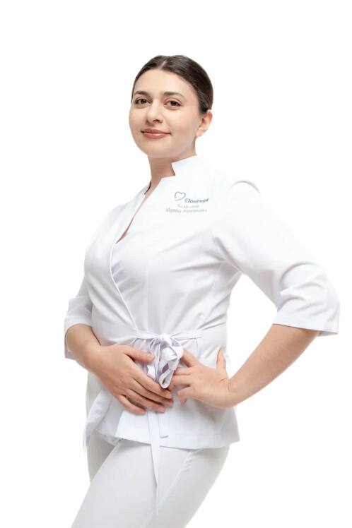 Врач Баласанян Маринэ Вартаниковна 