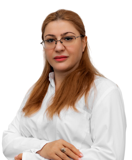 Врач Григорян Нана Гайковна 
