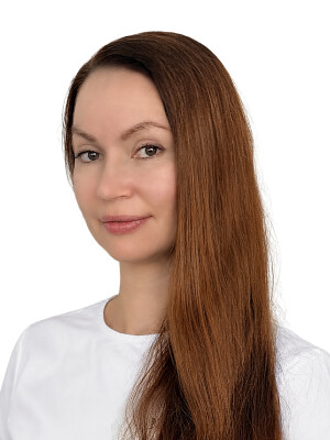 Врач Журавлева Кристина Николаевна 