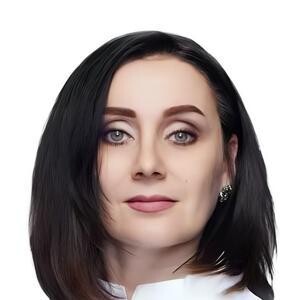Врач Агальцова Екатерина Юрьевна 
