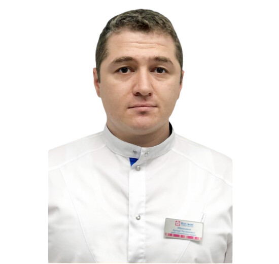 Врач Ибрагимов Артур Русланович 