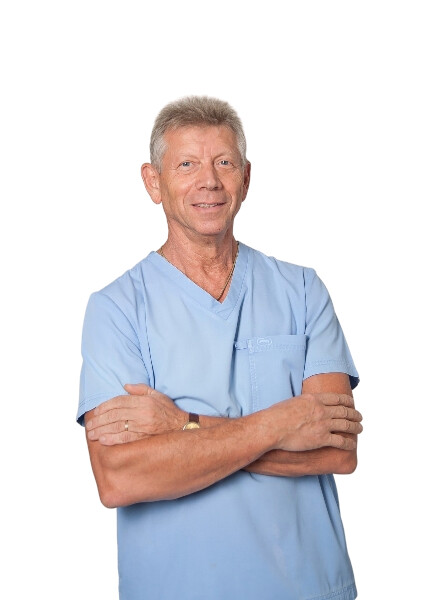 Врач Ярыгин Григорий Михайлович 