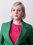 Кочеткова Марина Анатольевна