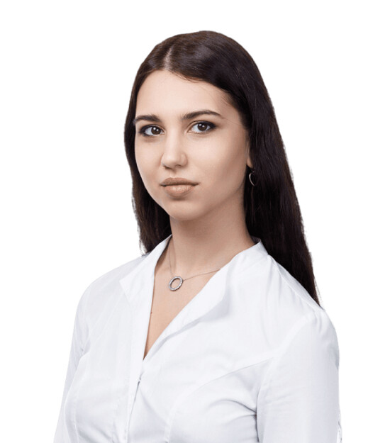 Врач Кулиниченко Мария Максимовна 