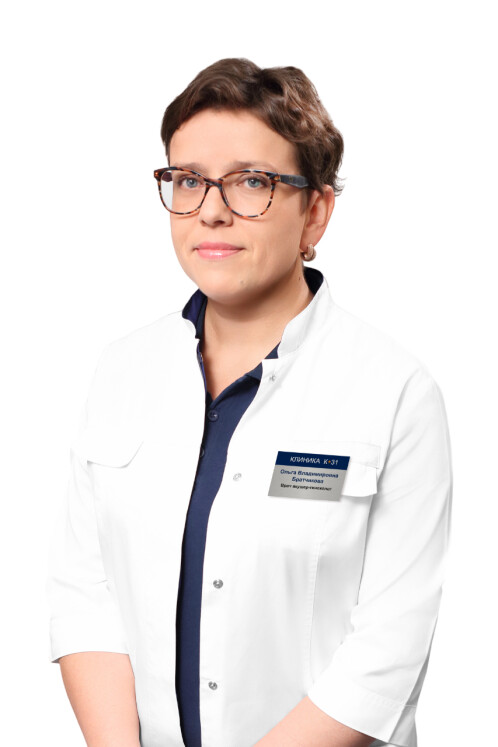 Врач Братчикова Ольга Владимировна 