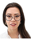 Салимова Алиса Викторовна Врач — онколог