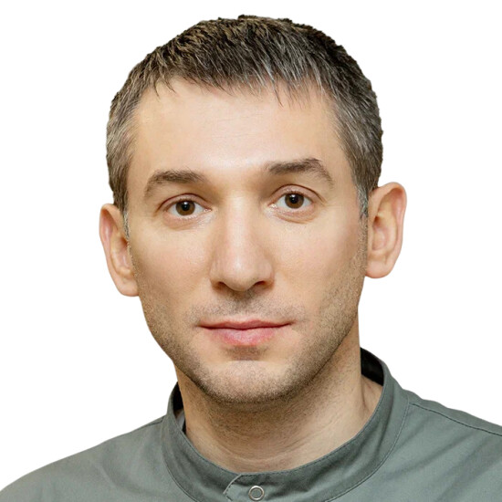 Врач Гончаров Василий Александрович 