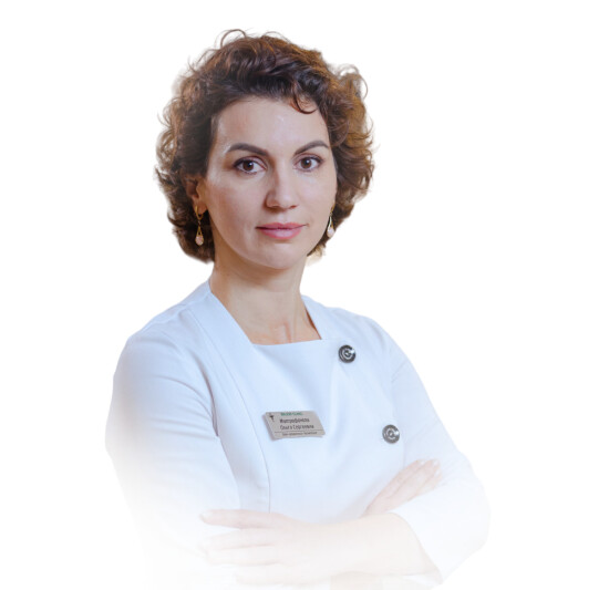 Врач Митрофанова Ольга Сергеевна 