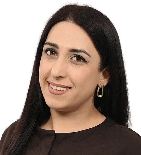 Врач Маркарян Ани Гарниковна