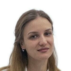 Врач Еремина Евгения Андреевна 