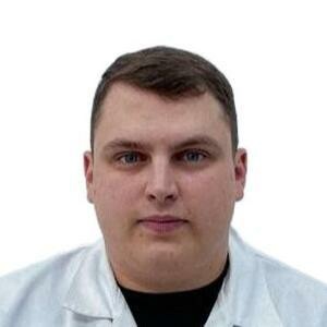 Врач Балабанов Дмитрий Валерьевич 