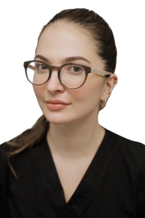 Врач Енделадзе Жанна Ушангиевна 