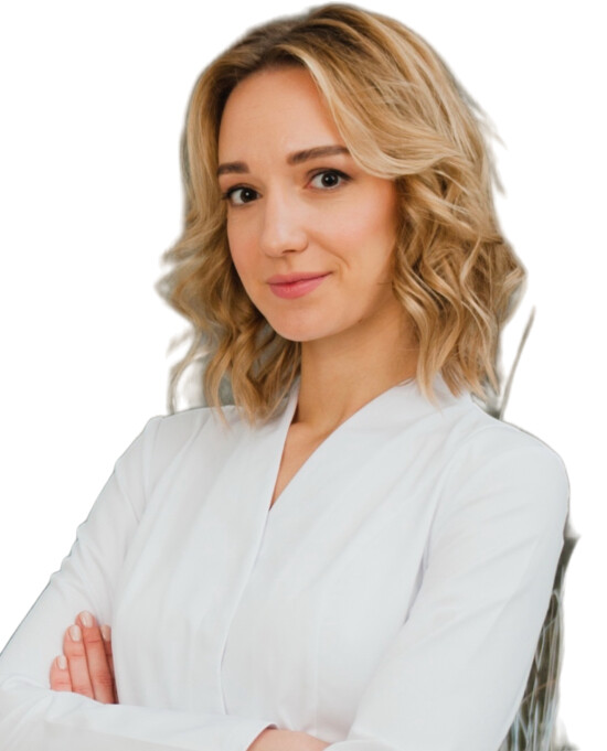 Врач Луценко Ольга Александровна 