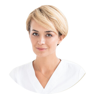 Врач Тарасенко Юлия Наилевна 