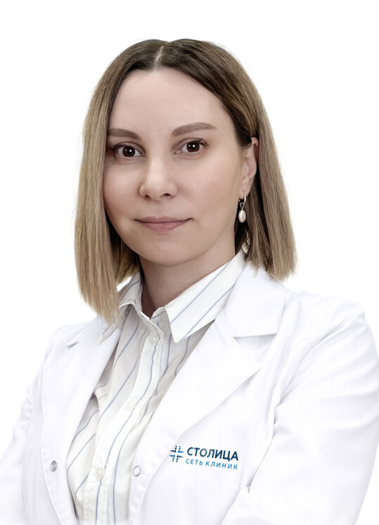 Врач Юртаева Анна Васильевна 