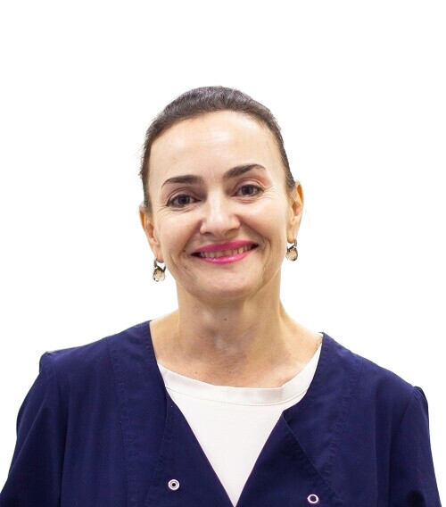 Врач Шмадченко Алина Павловна 
