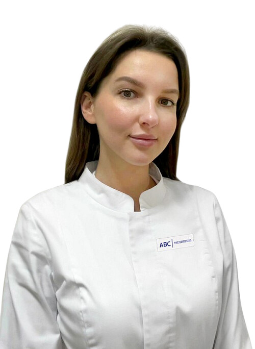 Врач Нестерова Дарья Владимировна 