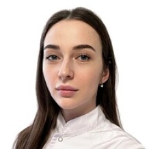 Врач Загаштокова Альбина Кахуновна 