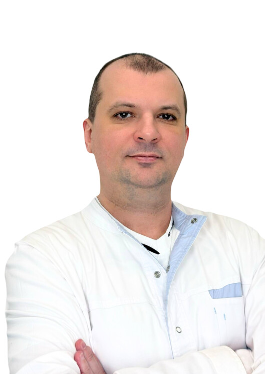 Врач Залевский Дмитрий Анатольевич 