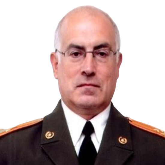 Врач Фролов Виктор Михайлович