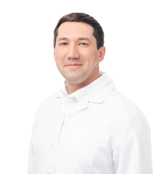 Врач Кайков Владислав Сергеевич 