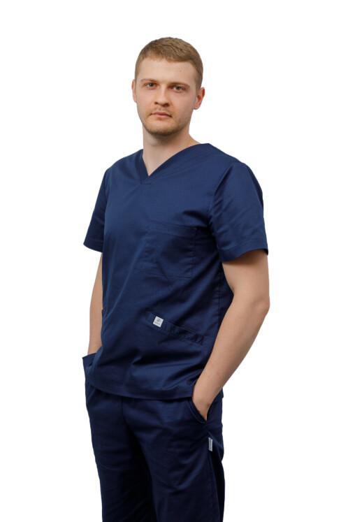 Врач Абрамов Илья Михайлович