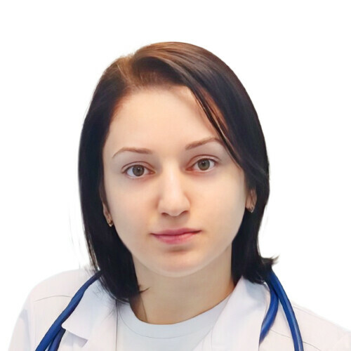 Врач Абдулатипова Рахмат Набиевна 