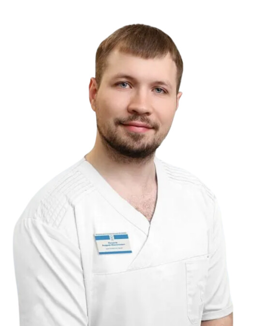 Врач Петухов Андрей Николаевич 