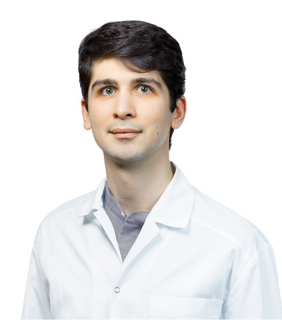 Врач Казарян Генрих Геворгович 