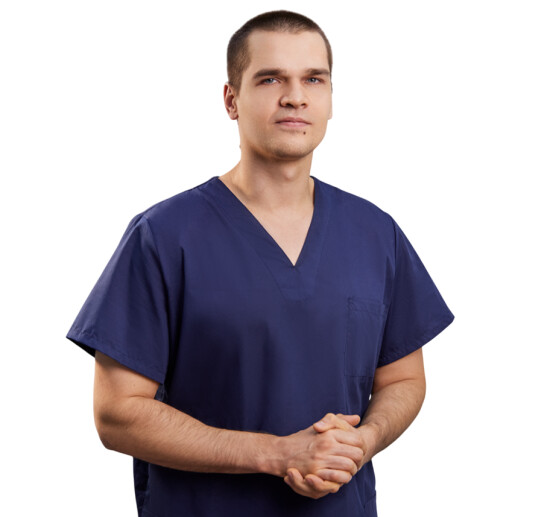 Врач Загреба Николай Витальевич 