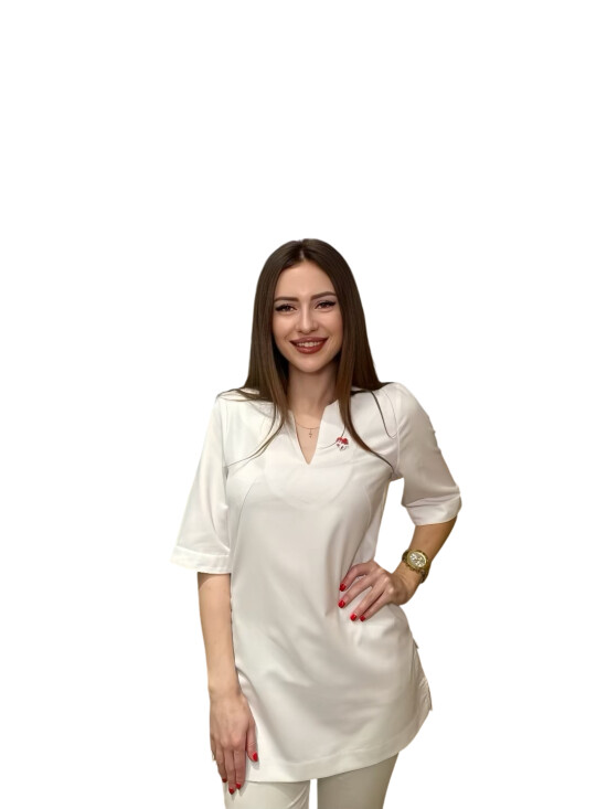 Врач Ядровская Алина Сергеевна 