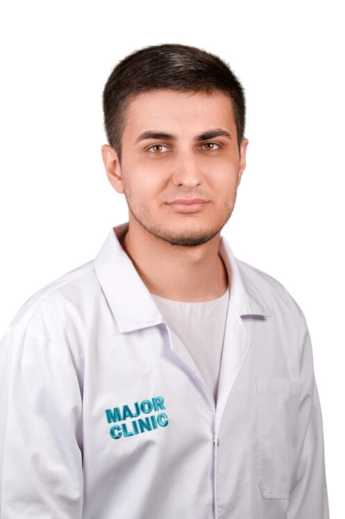 Врач Мехтиев Тимур Тагирбекович 